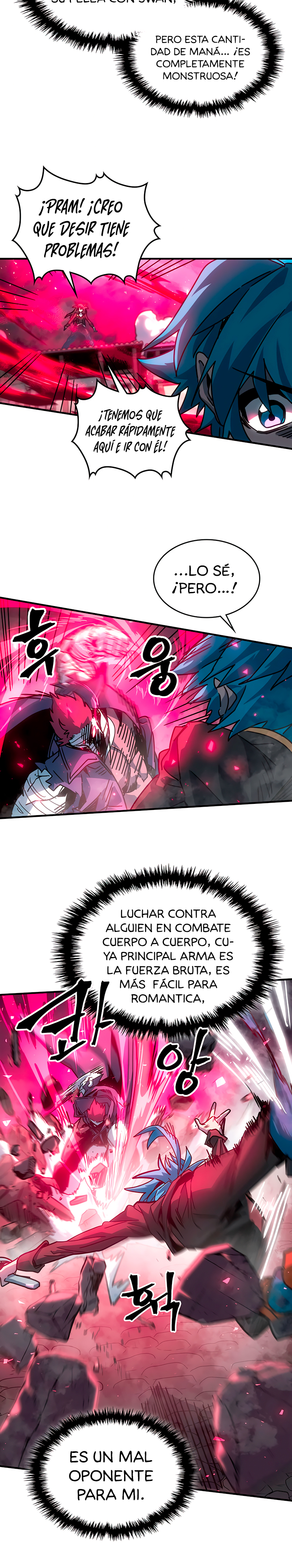 Read A Returner's Magic Should Be Special Español Manga Online