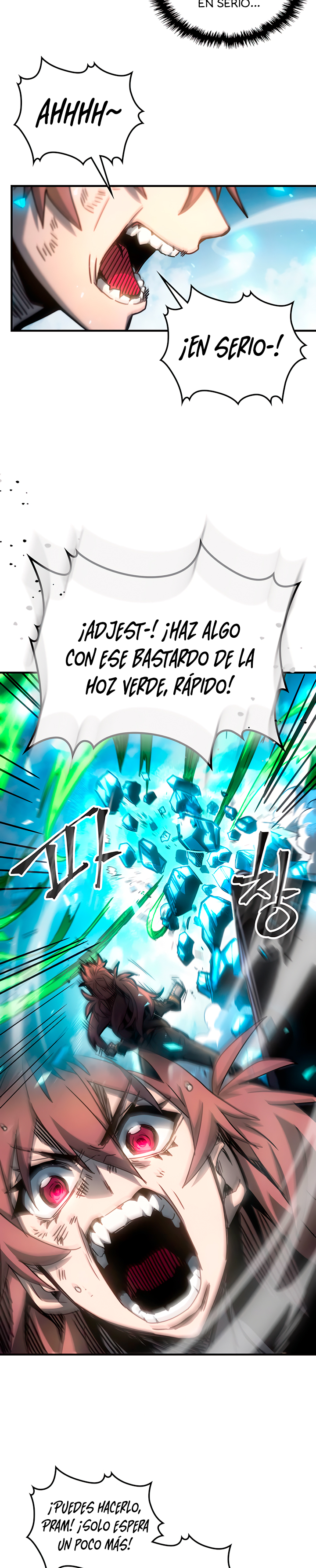 Read A Returner's Magic Should Be Special Español Manga Online