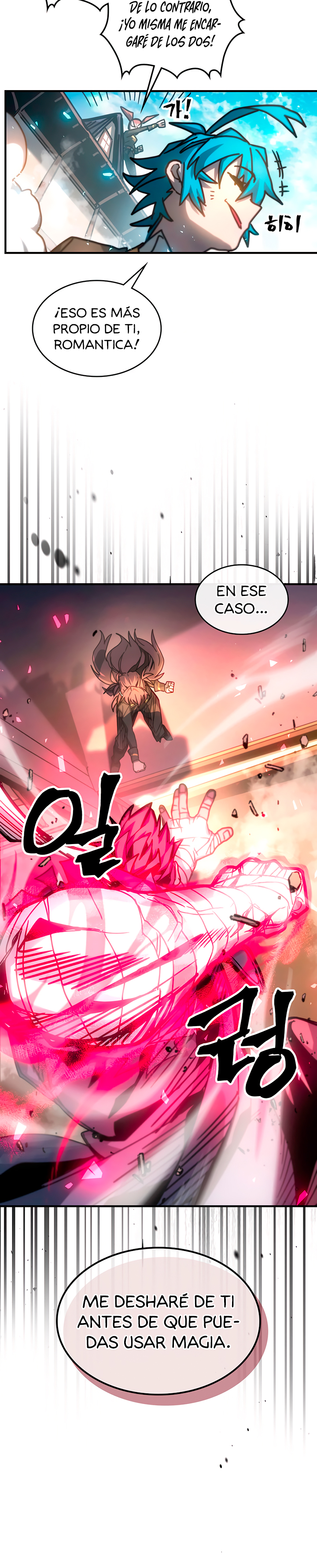 Read A Returner's Magic Should Be Special Español Manga Online