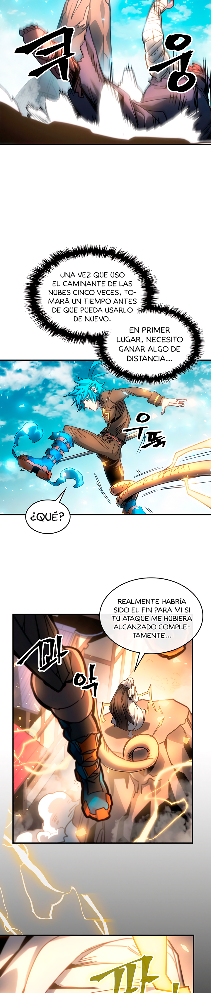 Read A Returner's Magic Should Be Special Español Manga Online