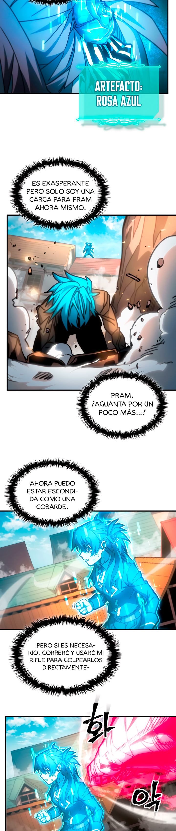 Read A Returner's Magic Should Be Special Español Manga Online