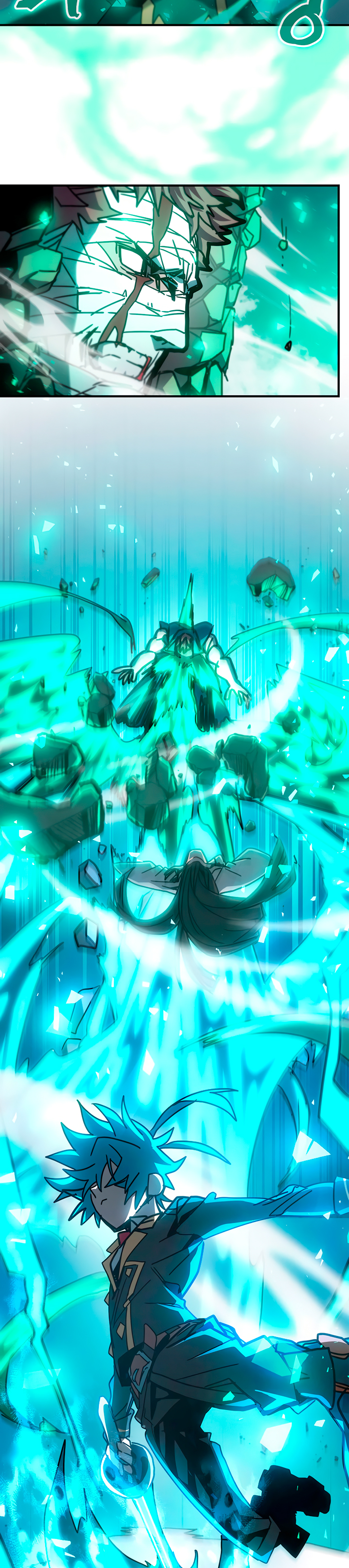 Read A Returner's Magic Should Be Special Español Manga Online