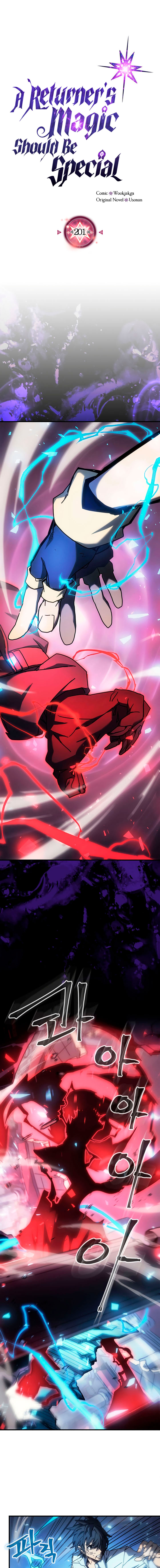 Read A Returner's Magic Should Be Special Español Manga Online