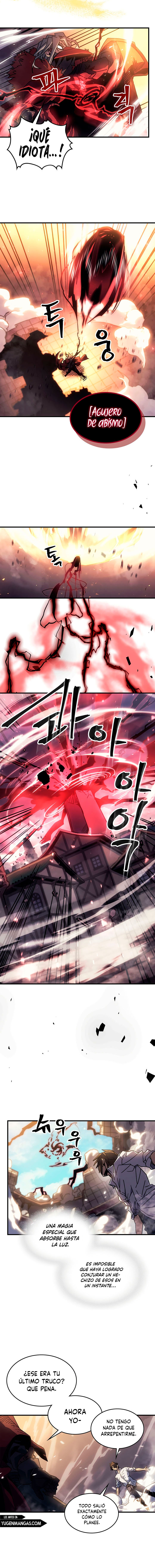 Read A Returner's Magic Should Be Special Español Manga Online