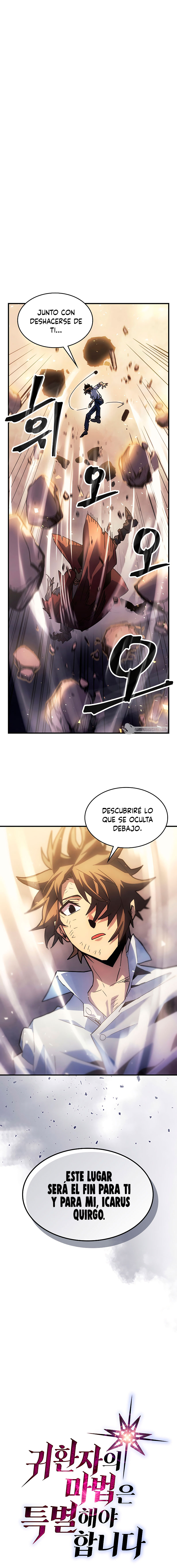 Read A Returner's Magic Should Be Special Español Manga Online