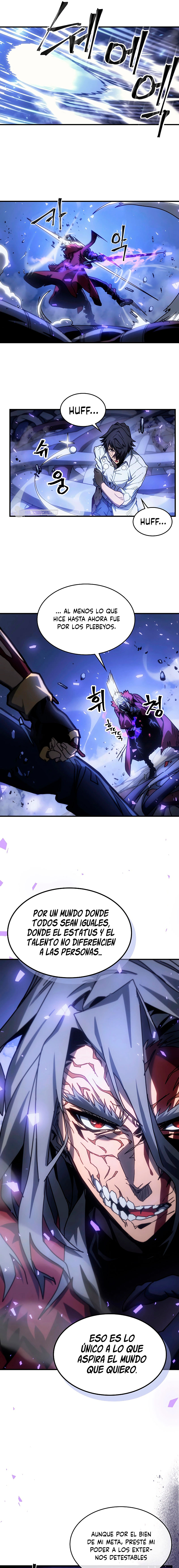 Read A Returner's Magic Should Be Special Español Manga Online