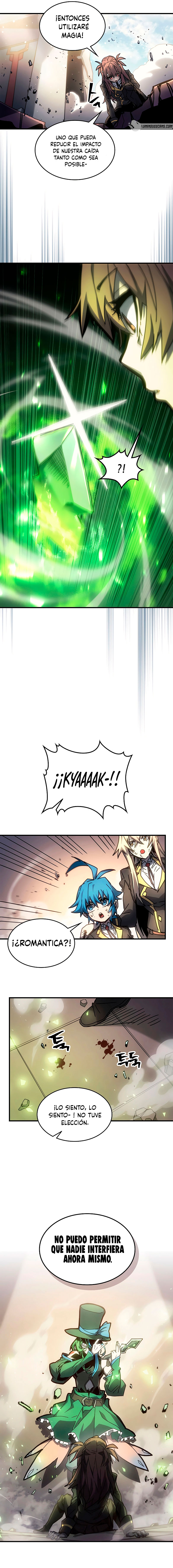 Read A Returner's Magic Should Be Special Español Manga Online