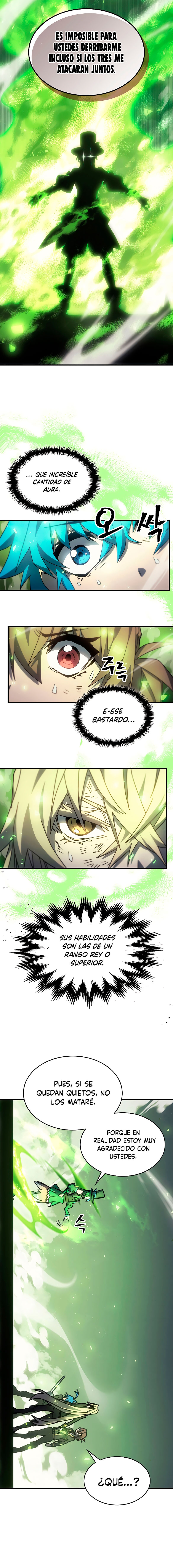 Read A Returner's Magic Should Be Special Español Manga Online