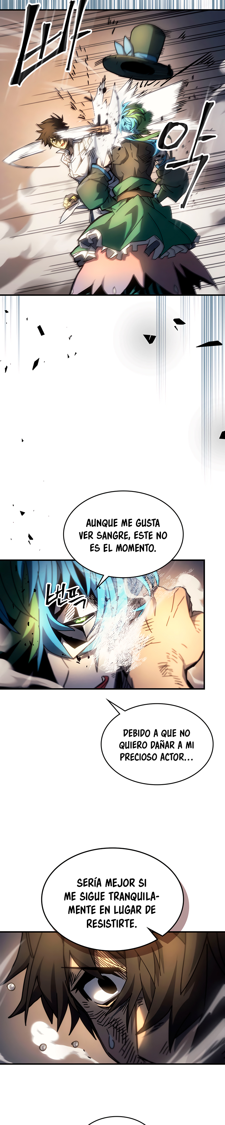 Read A Returner's Magic Should Be Special Español Manga Online