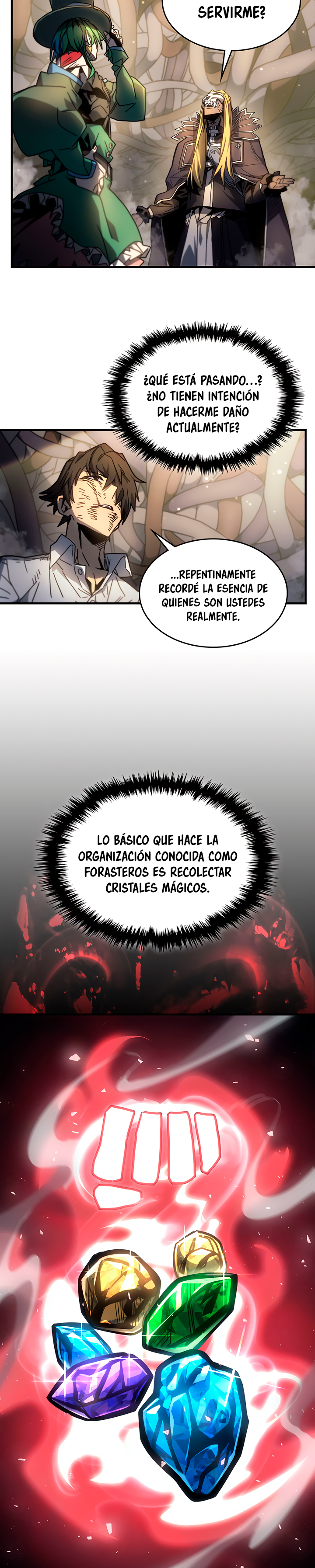 Read A Returner's Magic Should Be Special Español Manga Online