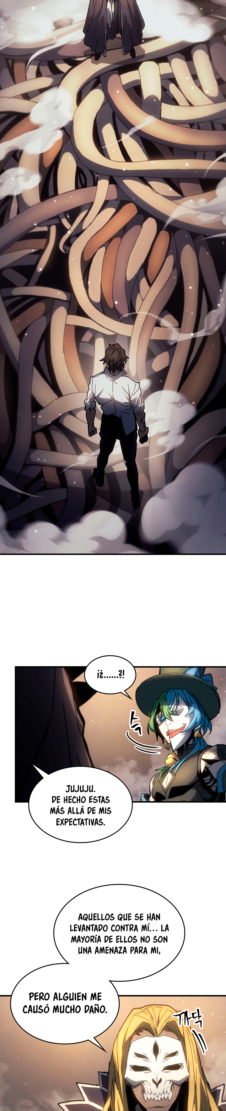 Read A Returner's Magic Should Be Special Español Manga Online