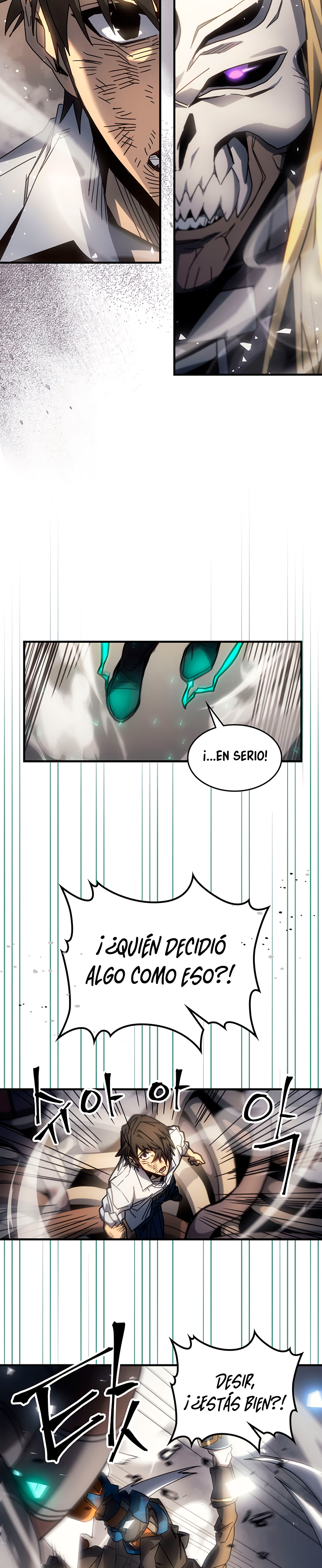 Read A Returner's Magic Should Be Special Español Manga Online