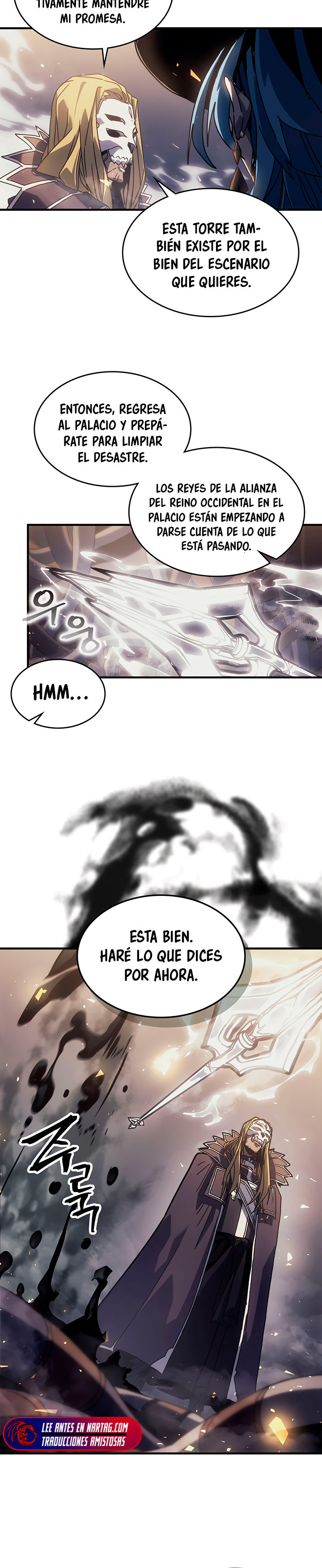 Read A Returner's Magic Should Be Special Español Manga Online