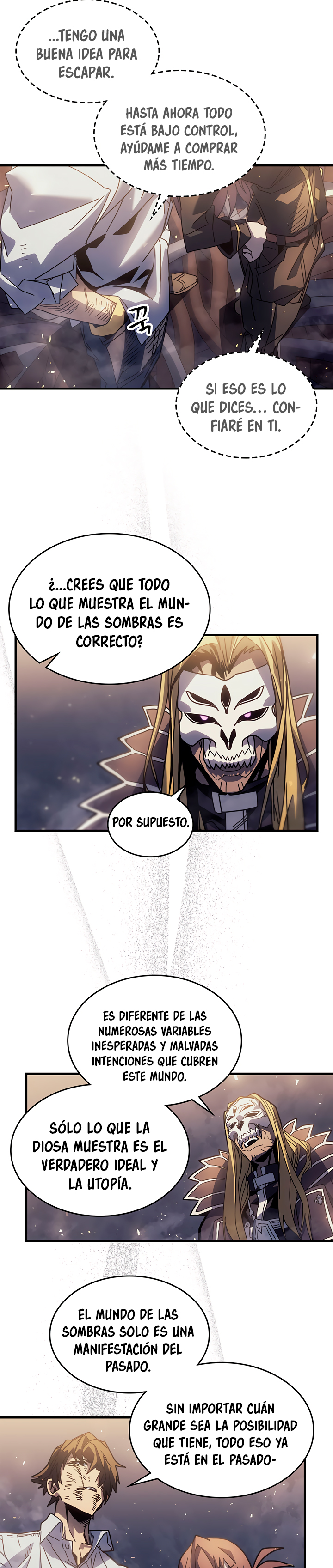 Read A Returner's Magic Should Be Special Español Manga Online