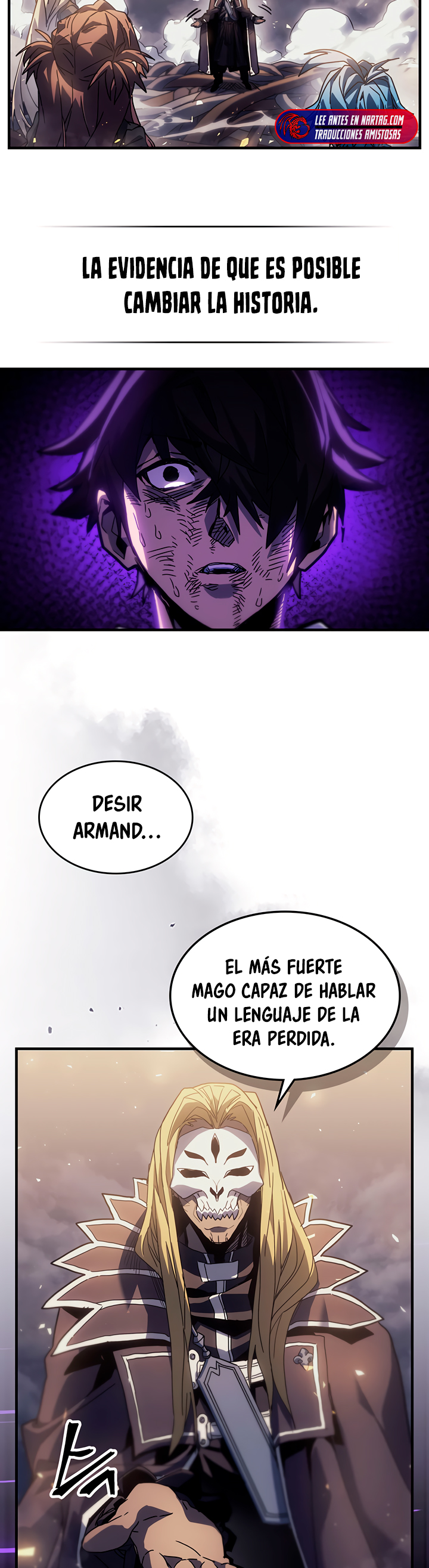 Read A Returner's Magic Should Be Special Español Manga Online