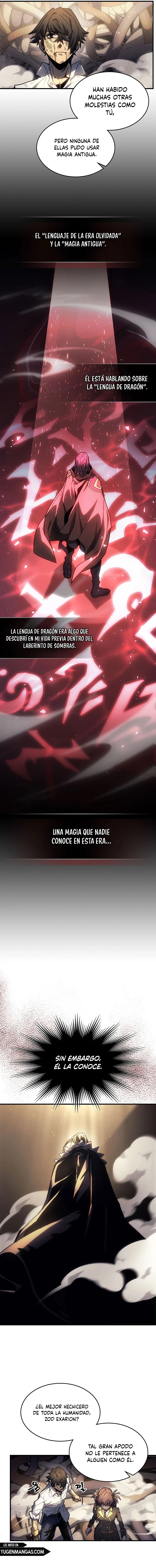 Read A Returner's Magic Should Be Special Español Manga Online