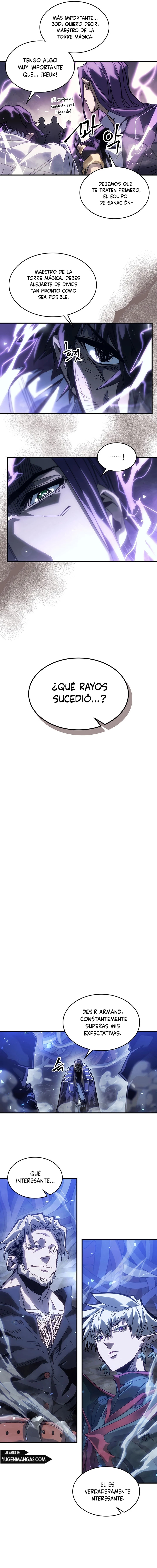 Read A Returner's Magic Should Be Special Español Manga Online