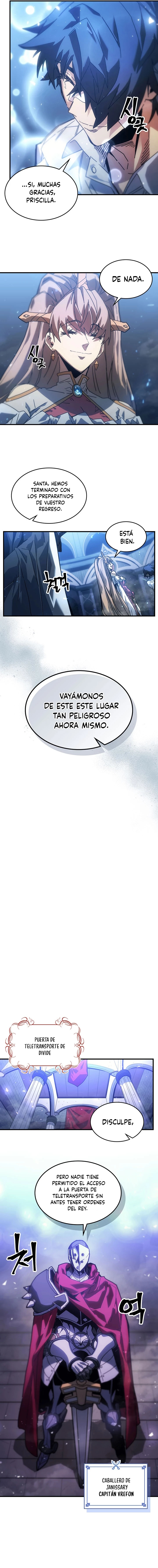 Read A Returner's Magic Should Be Special Español Manga Online