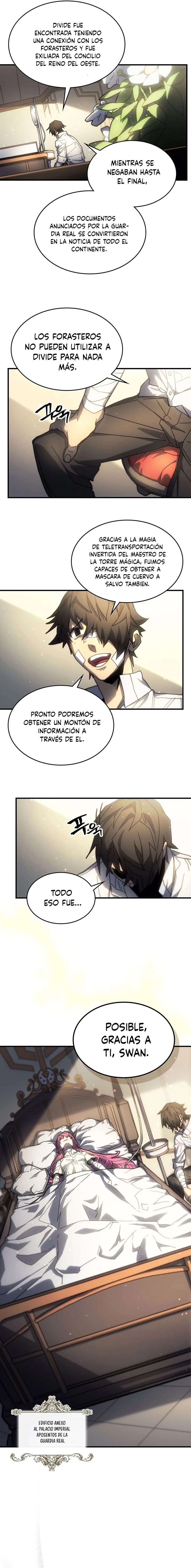 Read A Returner's Magic Should Be Special Español Manga Online