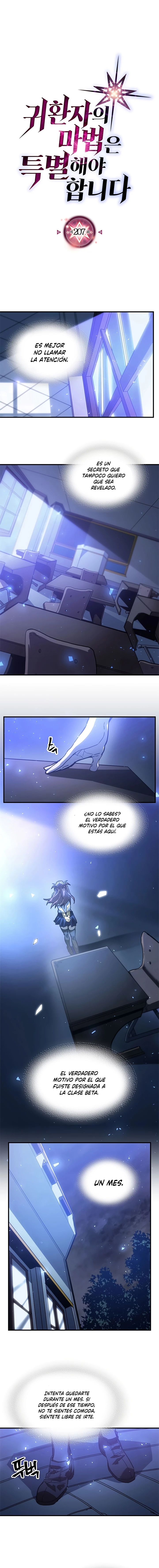 Read A Returner's Magic Should Be Special Español Manga Online