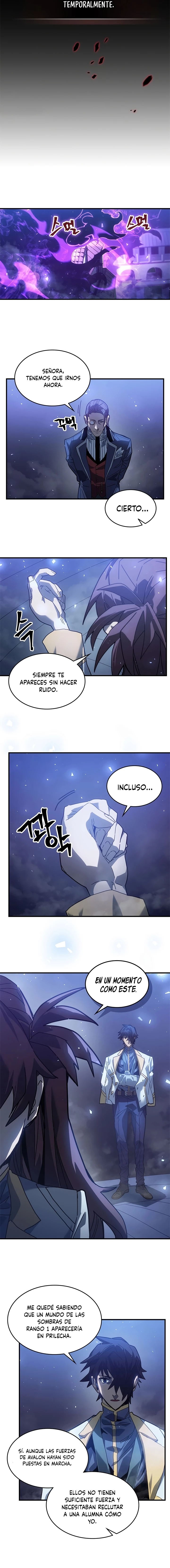 Read A Returner's Magic Should Be Special Español Manga Online