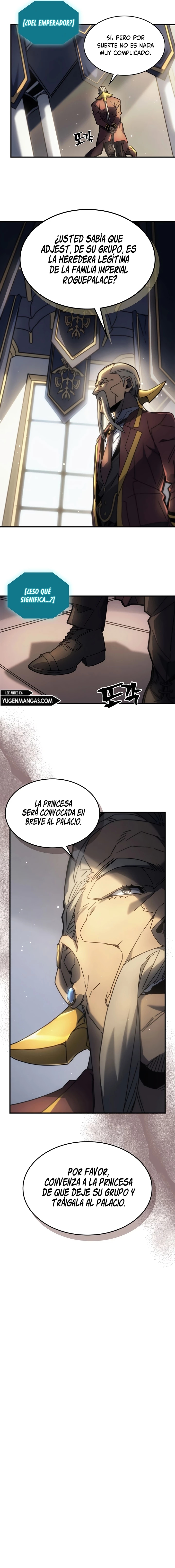 Read A Returner's Magic Should Be Special Español Manga Online