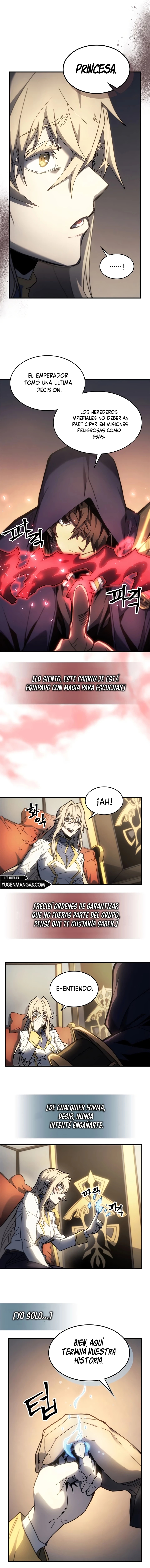 Read A Returner's Magic Should Be Special Español Manga Online