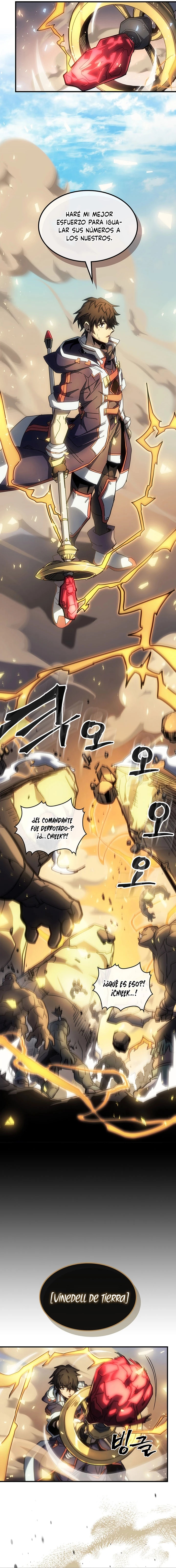 Read A Returner's Magic Should Be Special Español Manga Online