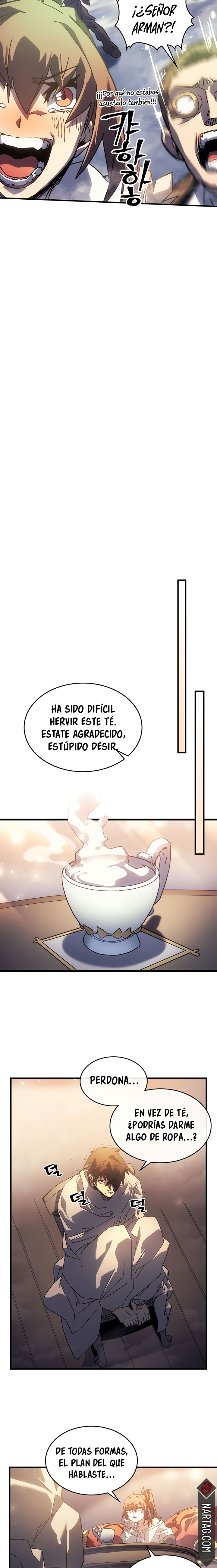 Read A Returner's Magic Should Be Special Español Manga Online