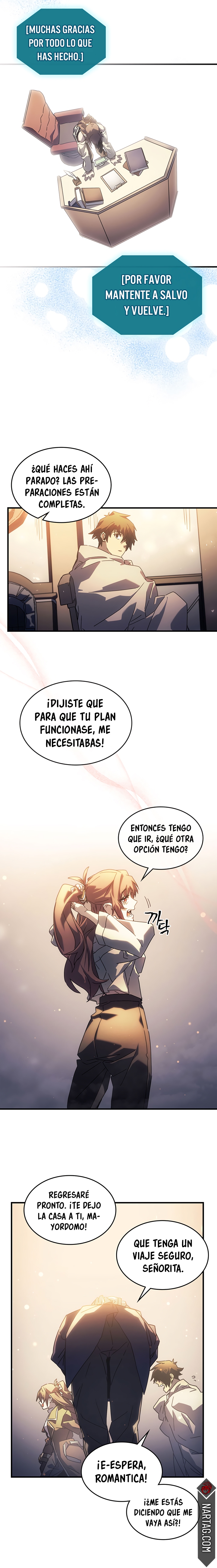 Read A Returner's Magic Should Be Special Español Manga Online