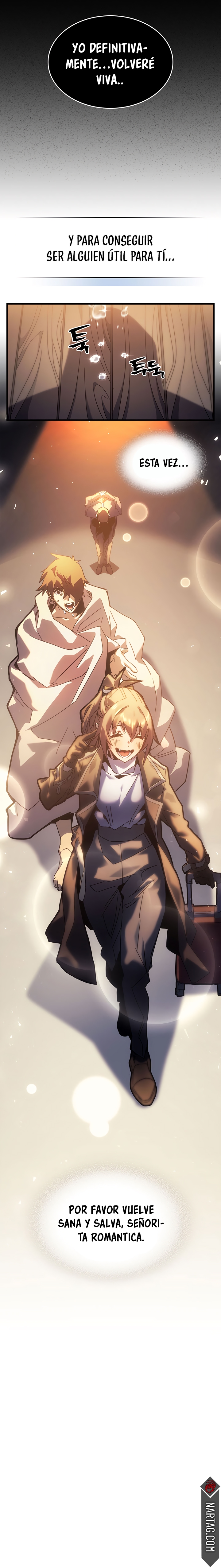 Read A Returner's Magic Should Be Special Español Manga Online