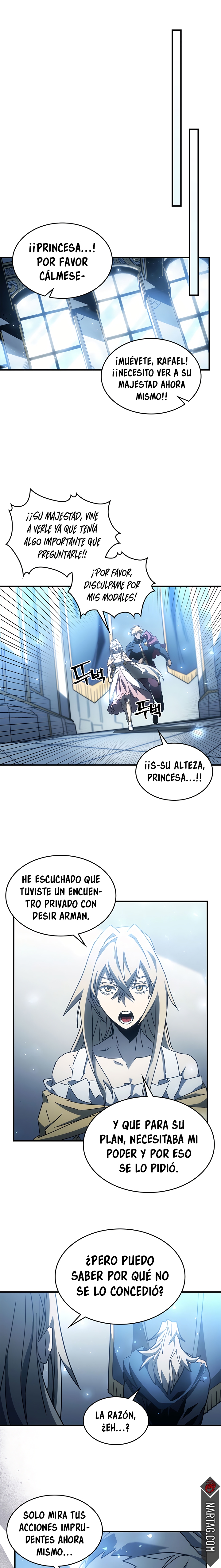 Read A Returner's Magic Should Be Special Español Manga Online