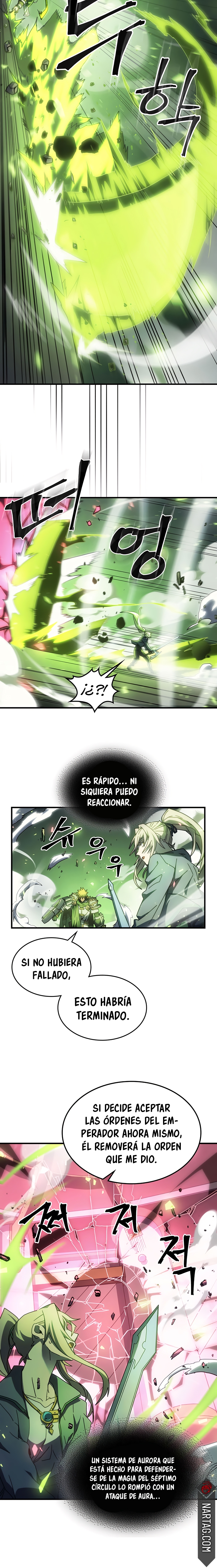 Read A Returner's Magic Should Be Special Español Manga Online