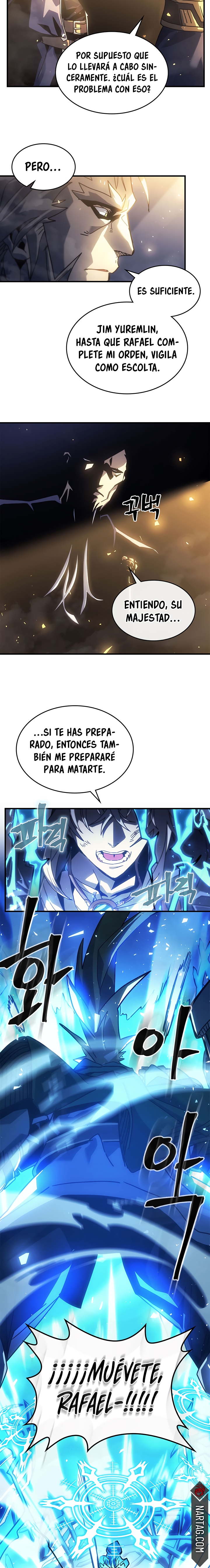 Read A Returner's Magic Should Be Special Español Manga Online