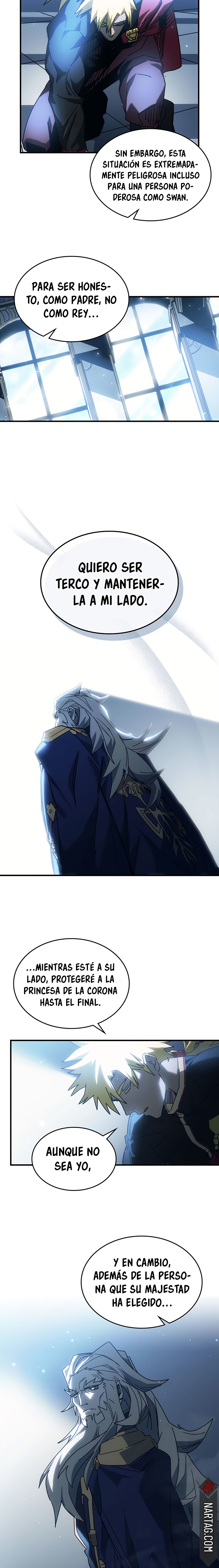 Read A Returner's Magic Should Be Special Español Manga Online