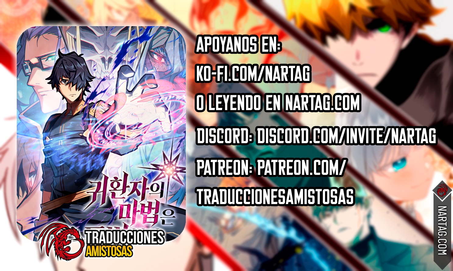 Read A Returner's Magic Should Be Special Español Manga Online