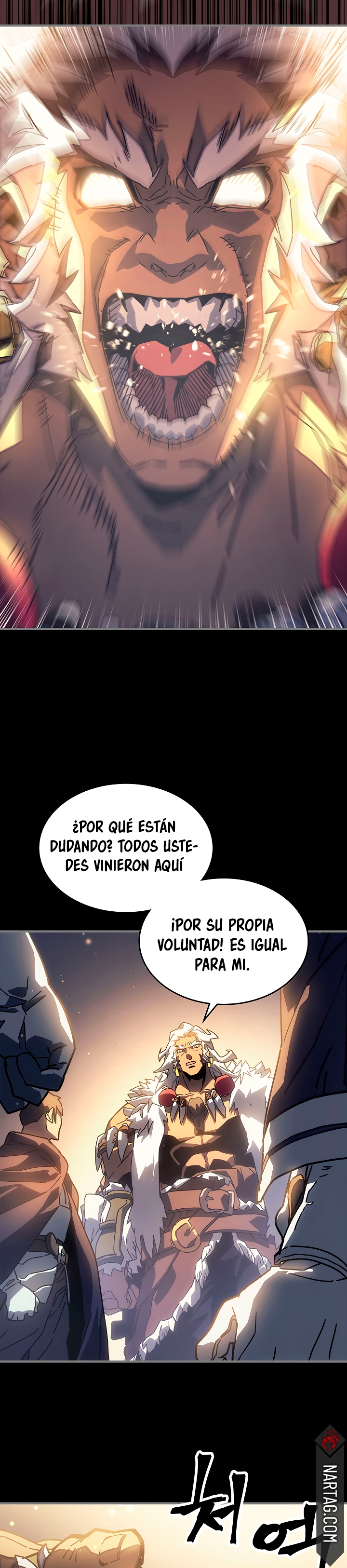 Read A Returner's Magic Should Be Special Español Manga Online