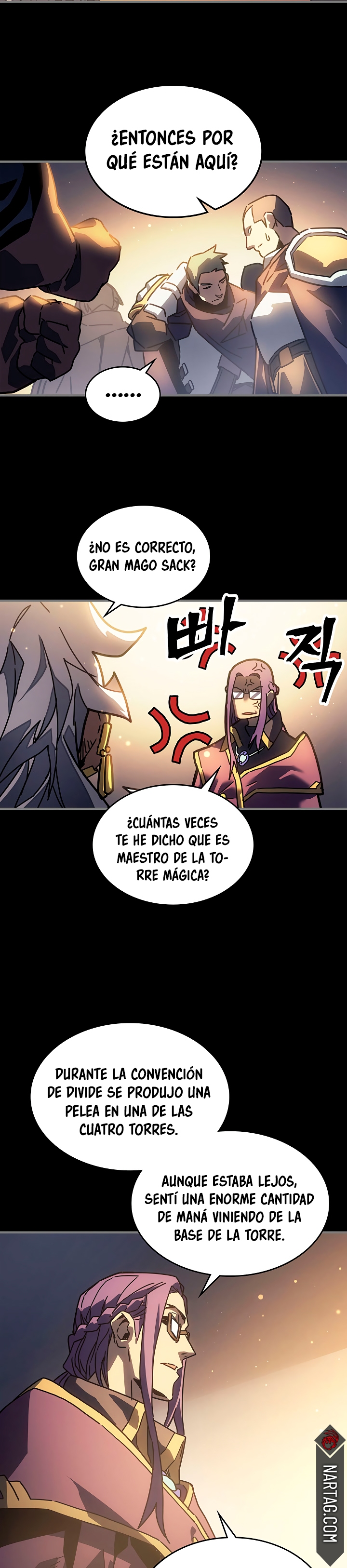 Read A Returner's Magic Should Be Special Español Manga Online