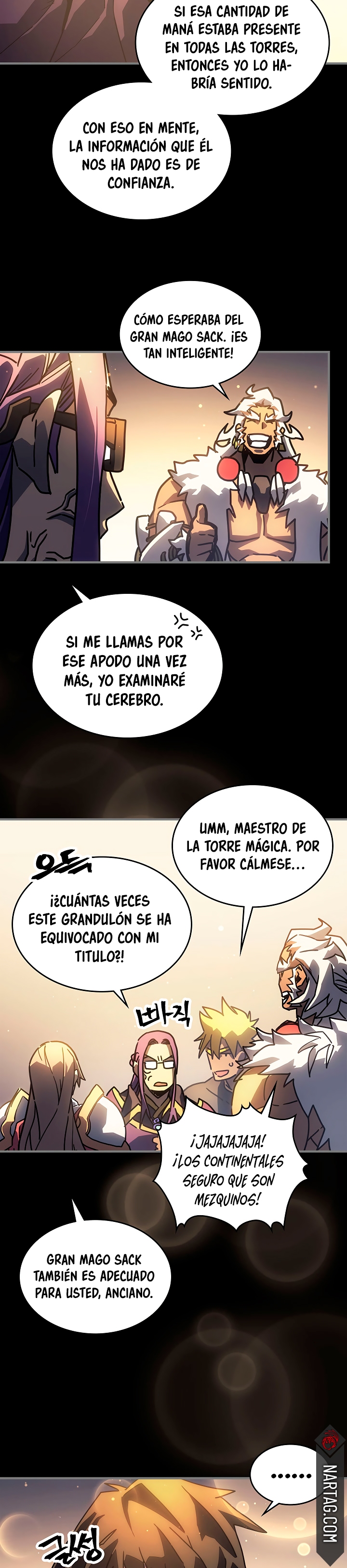 Read A Returner's Magic Should Be Special Español Manga Online