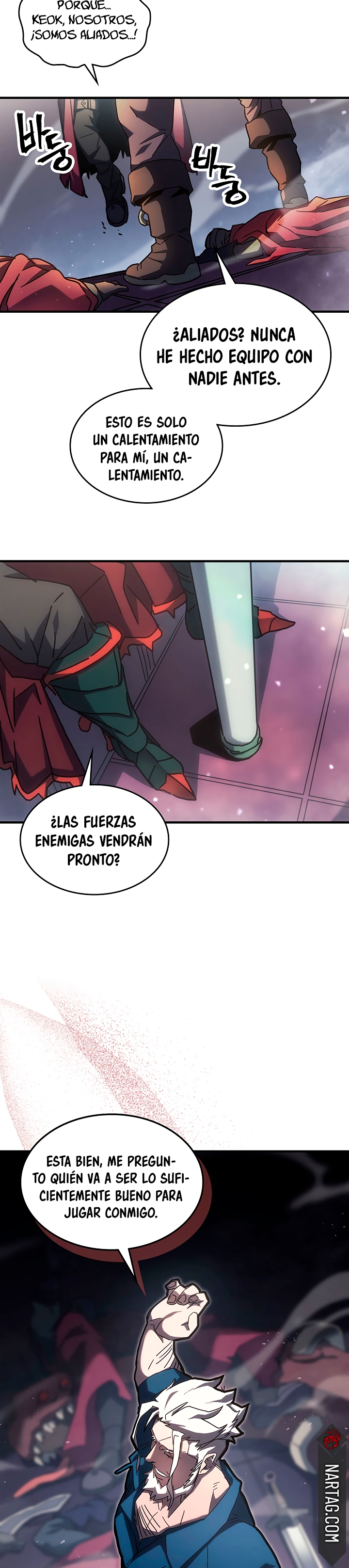 Read A Returner's Magic Should Be Special Español Manga Online