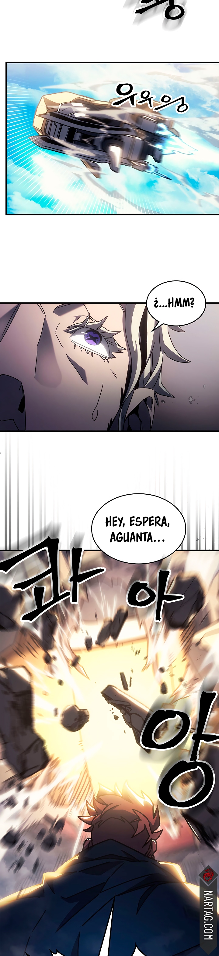 Read A Returner's Magic Should Be Special Español Manga Online