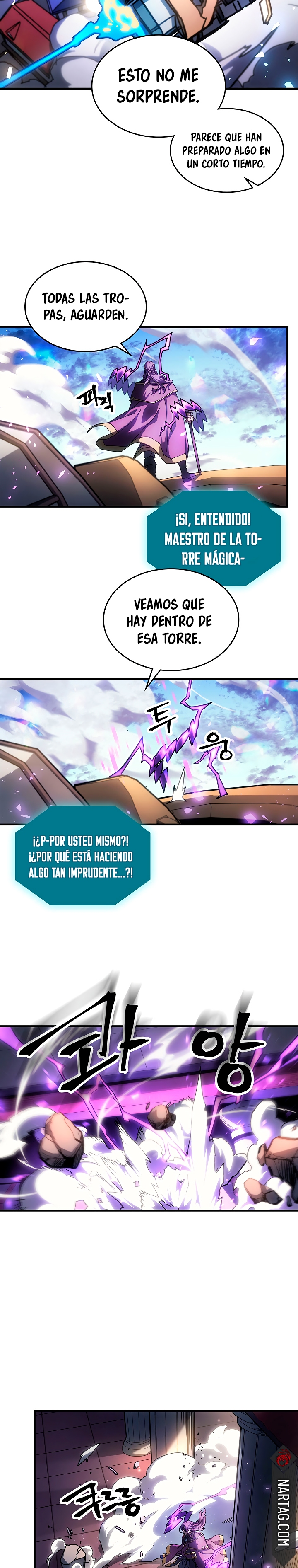 Read A Returner's Magic Should Be Special Español Manga Online