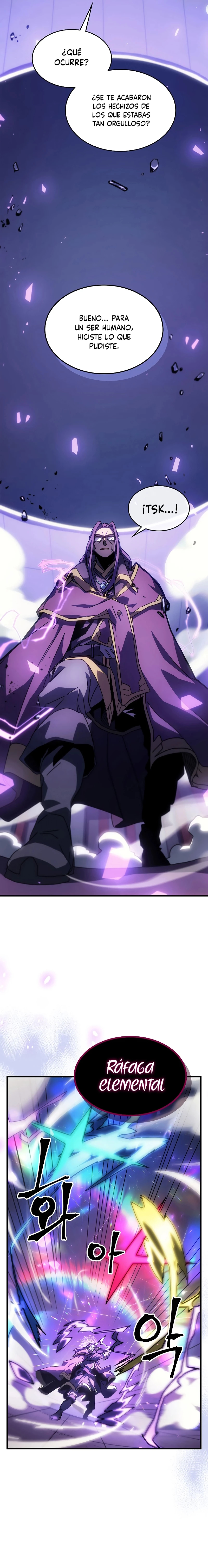 Read A Returner's Magic Should Be Special Español Manga Online