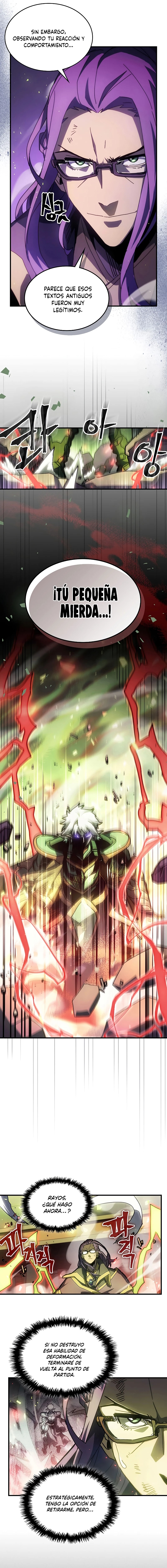 Read A Returner's Magic Should Be Special Español Manga Online