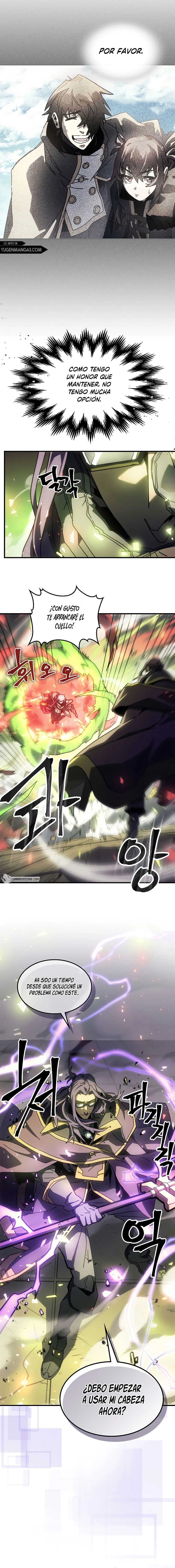 Read A Returner's Magic Should Be Special Español Manga Online