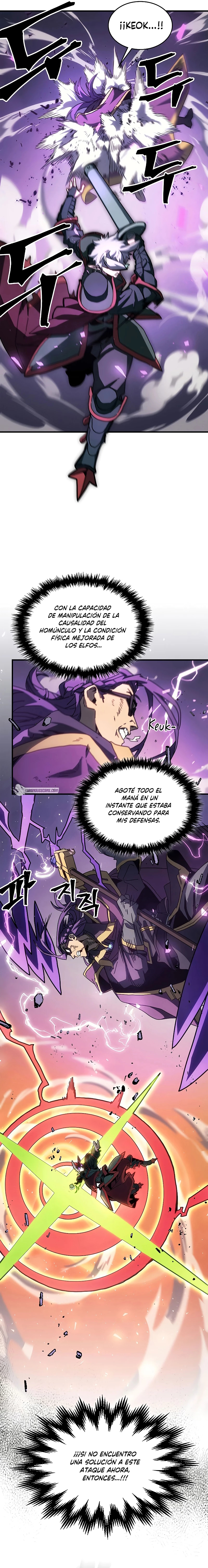 Read A Returner's Magic Should Be Special Español Manga Online