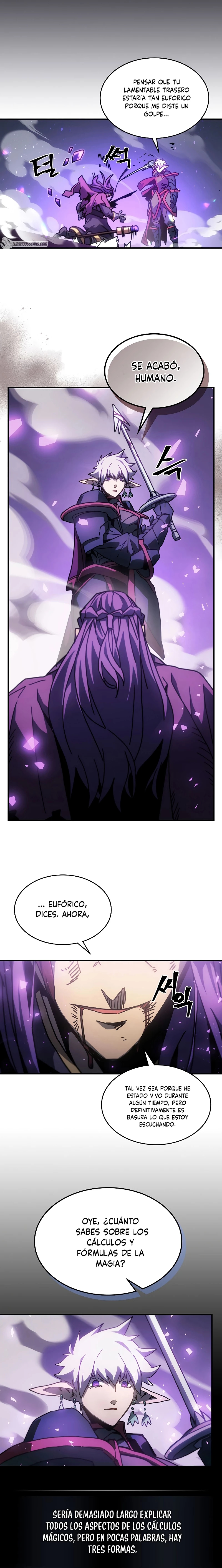 Read A Returner's Magic Should Be Special Español Manga Online