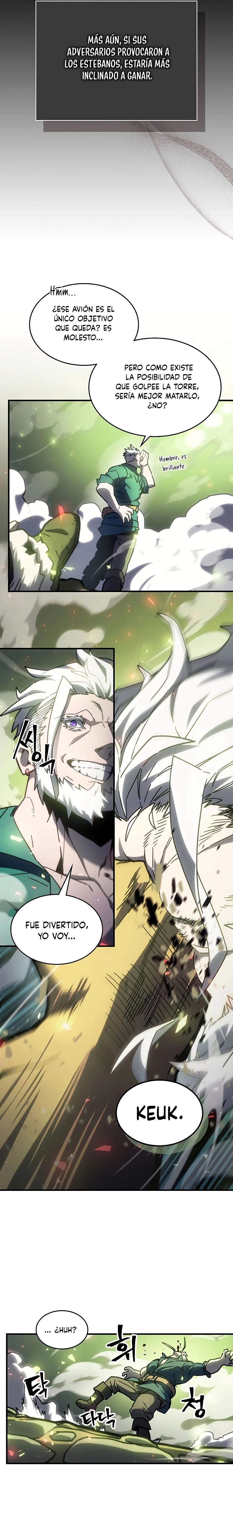 Read A Returner's Magic Should Be Special Español Manga Online