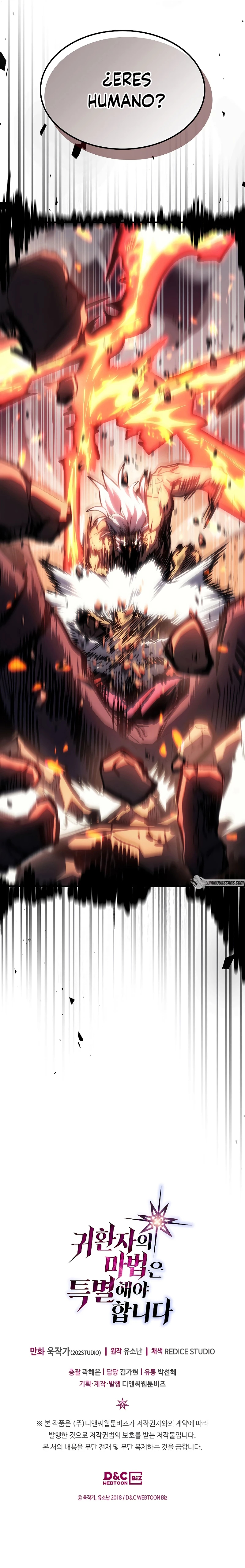 Read A Returner's Magic Should Be Special Español Manga Online