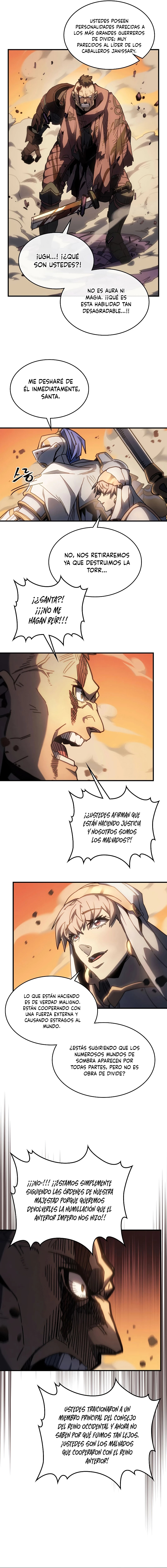 Read A Returner's Magic Should Be Special Español Manga Online